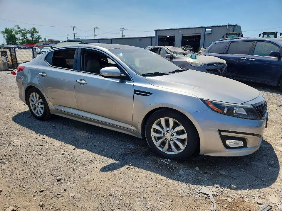 2015 KIA OPTIMA EX  