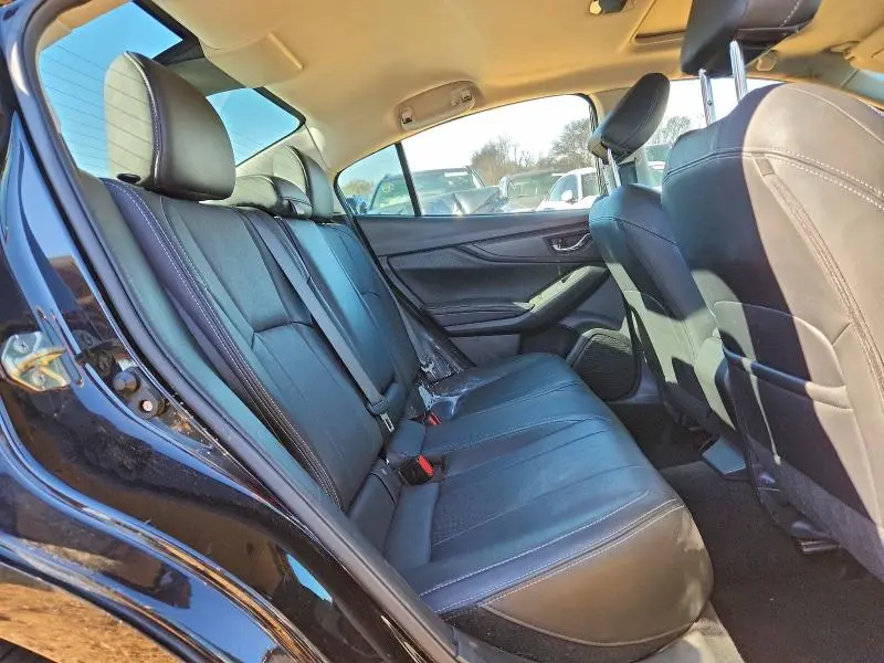 2017 SUBARU IMPREZA LIMITED  