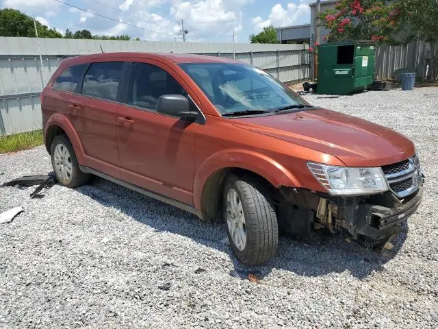 2014 DODGE JOURNEY SE  