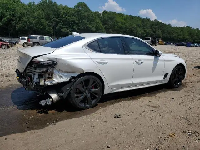 2023 GENESIS G70 BASE  
