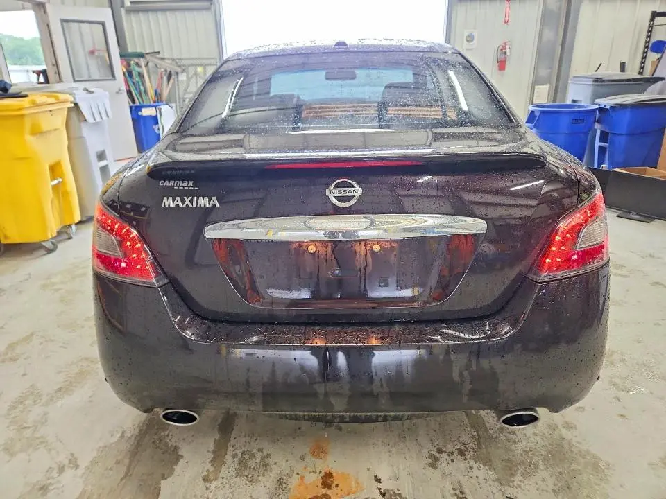 2014 NISSAN MAXIMA 3.5 SV  
