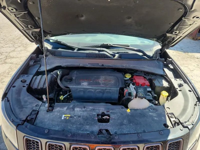 2021 JEEP COMPASS TRAILHAWK  