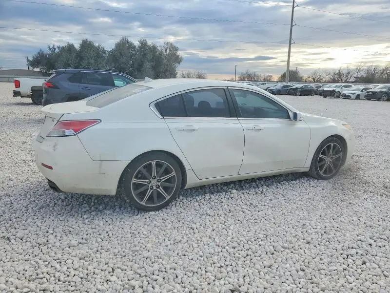 2013 ACURA TL ADVANCE  