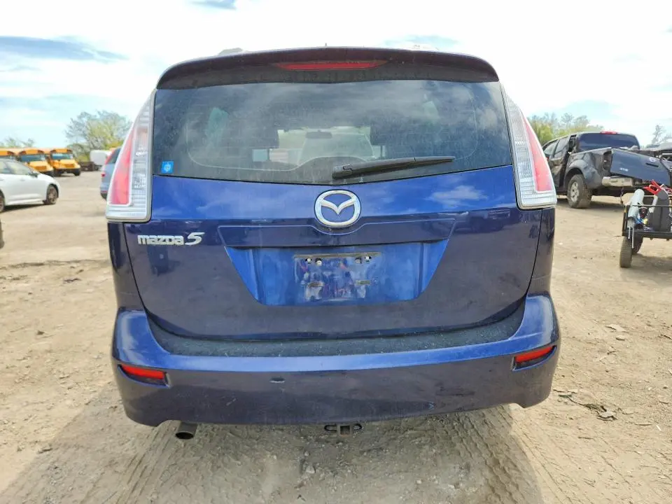 2010 MAZDA 5   