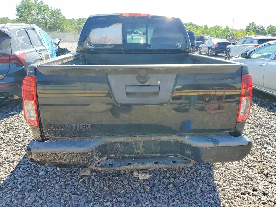 2016 NISSAN FRONTIER DESERT RUNNER  