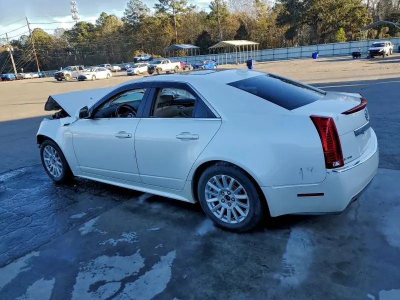 2012 CADILLAC CTS LUXURY COLLECTION  