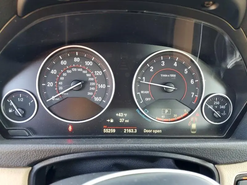 2017 BMW 330 XI  