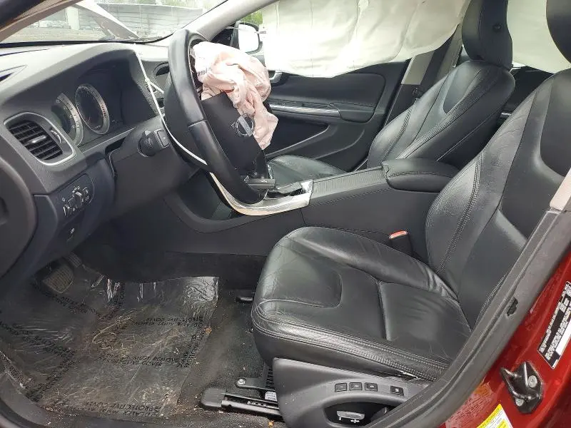 2013 VOLVO S60 T5  