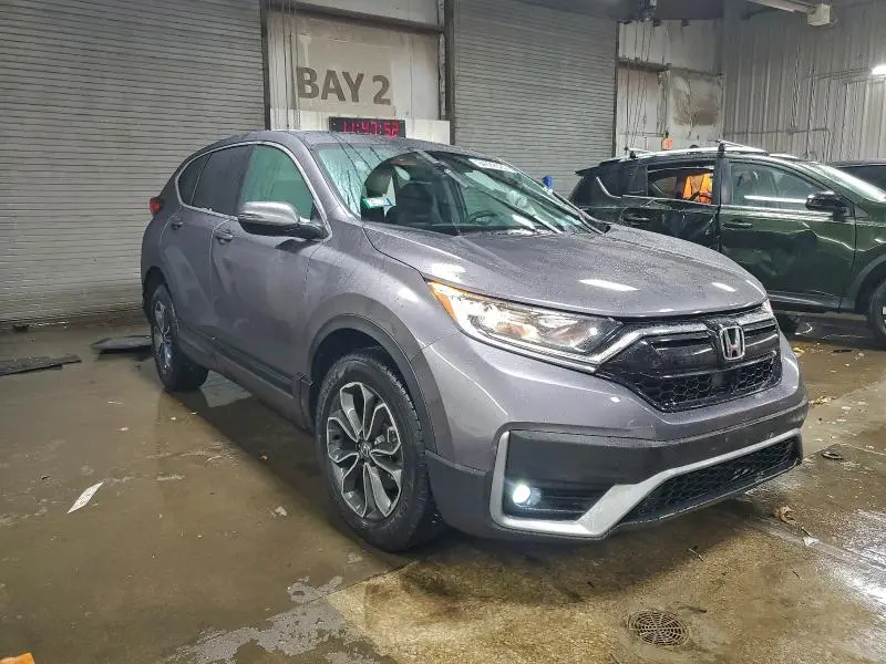 2021 HONDA CR-V EXL  