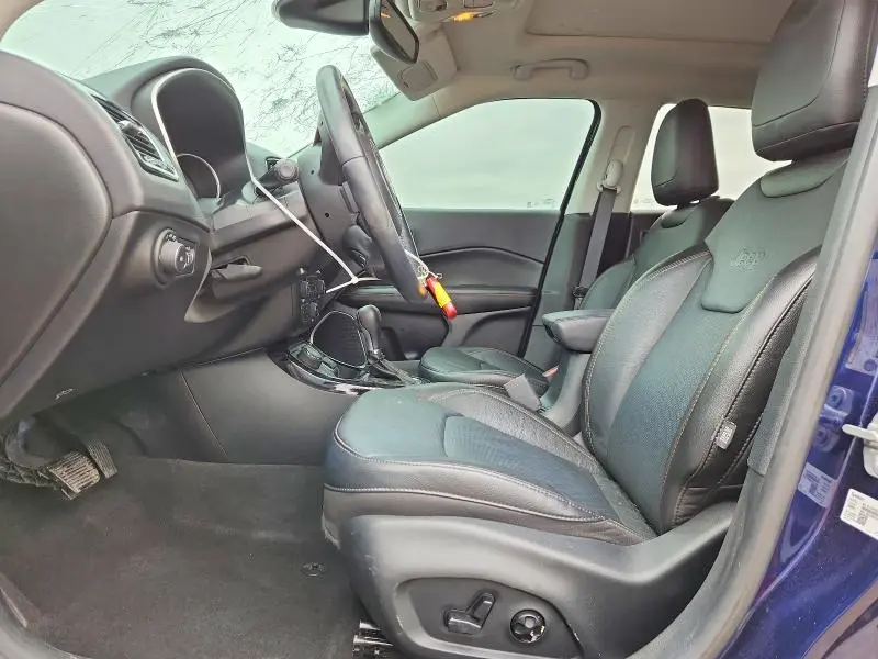 2021 JEEP COMPASS LIMITED  
