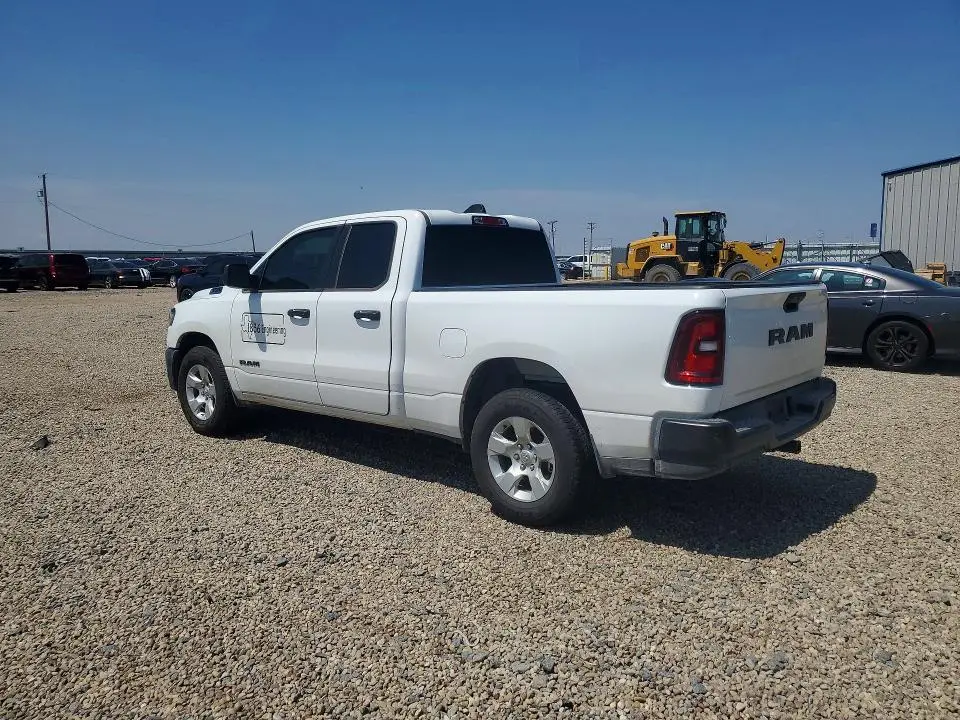 2026 RAM 1500 TRADESMAN  