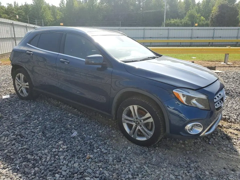 2020 MERCEDES-BENZ GLA 250 4MATIC  