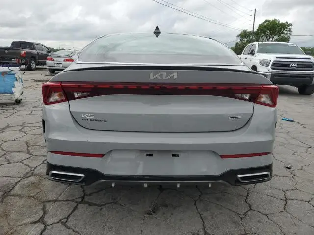 2024 KIA K5 GT LINE  