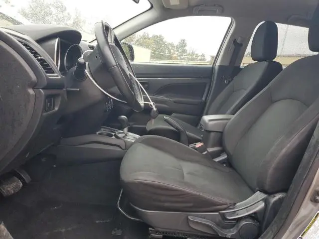 2015 MITSUBISHI OUTLANDER SPORT ES  