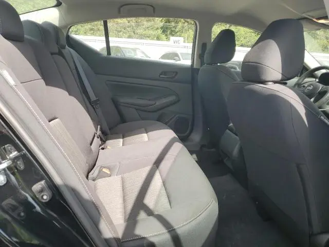 2024 NISSAN ALTIMA S  