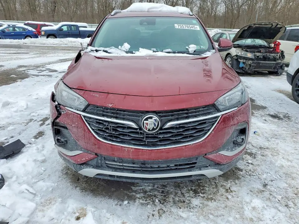 2022 BUICK ENCORE GX SELECT  