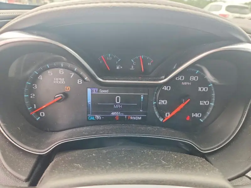 2017 CHEVROLET IMPALA PREMIER  