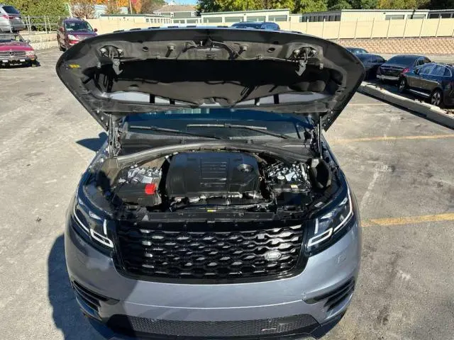 2023 LAND ROVER RANGE ROVER VELAR R-DYNAMIC S  