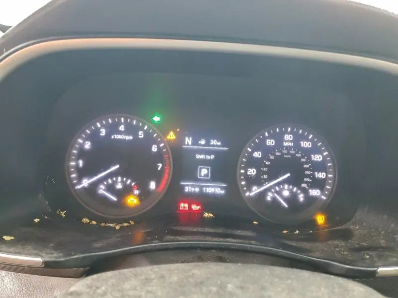 2019 HYUNDAI TUCSON LIMITED  