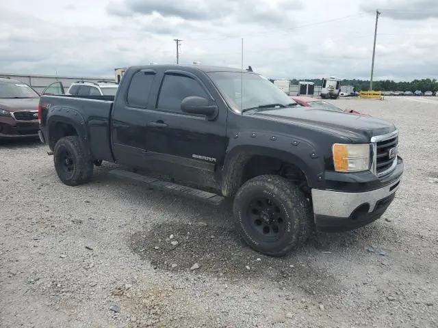 2011 GMC SIERRA K1500 SLE  