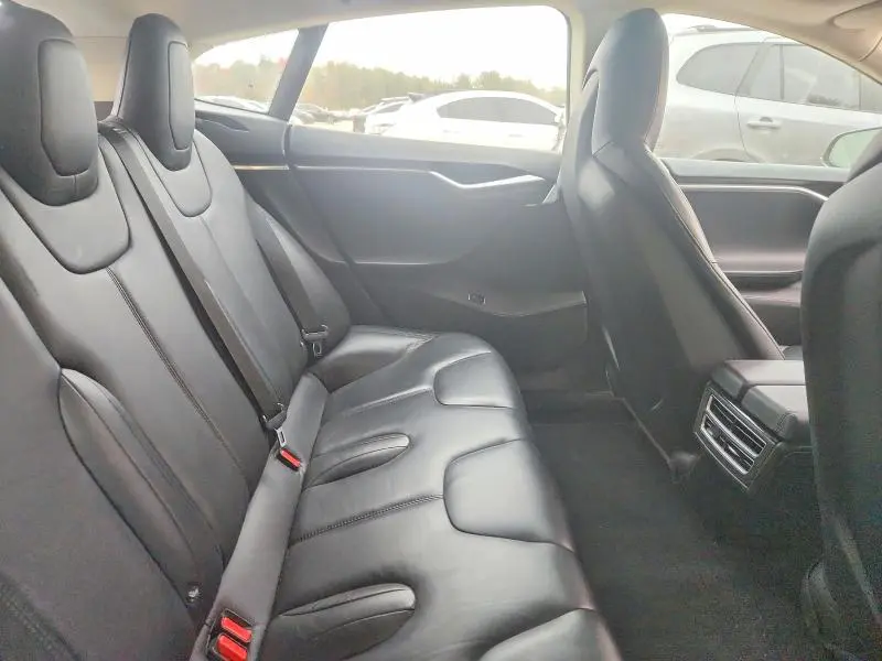 2015 TESLA MODEL S 60  