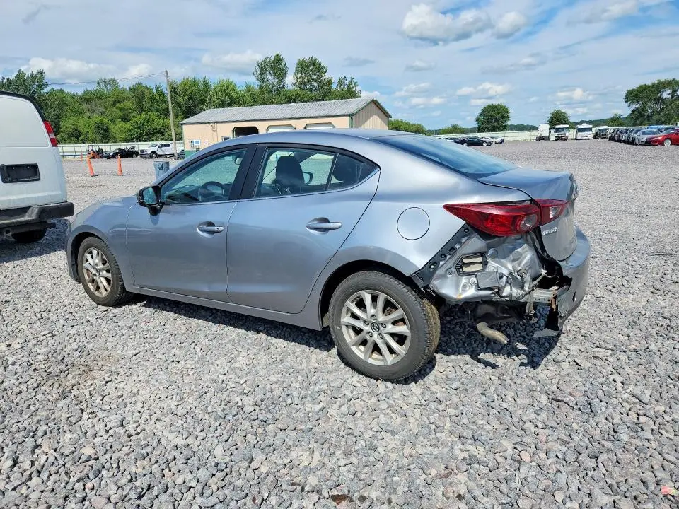 2016 MAZDA 3 SPORT  