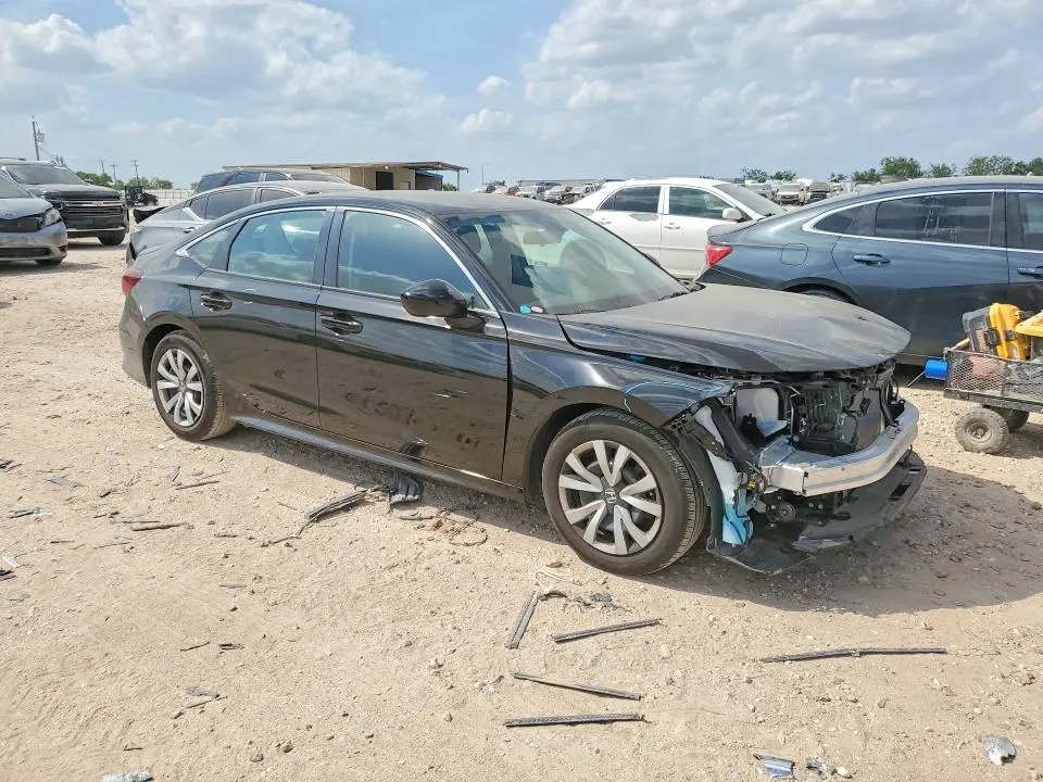 2026 HONDA CIVIC LX  