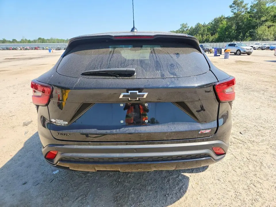 2024 CHEVROLET TRAX 1RS  