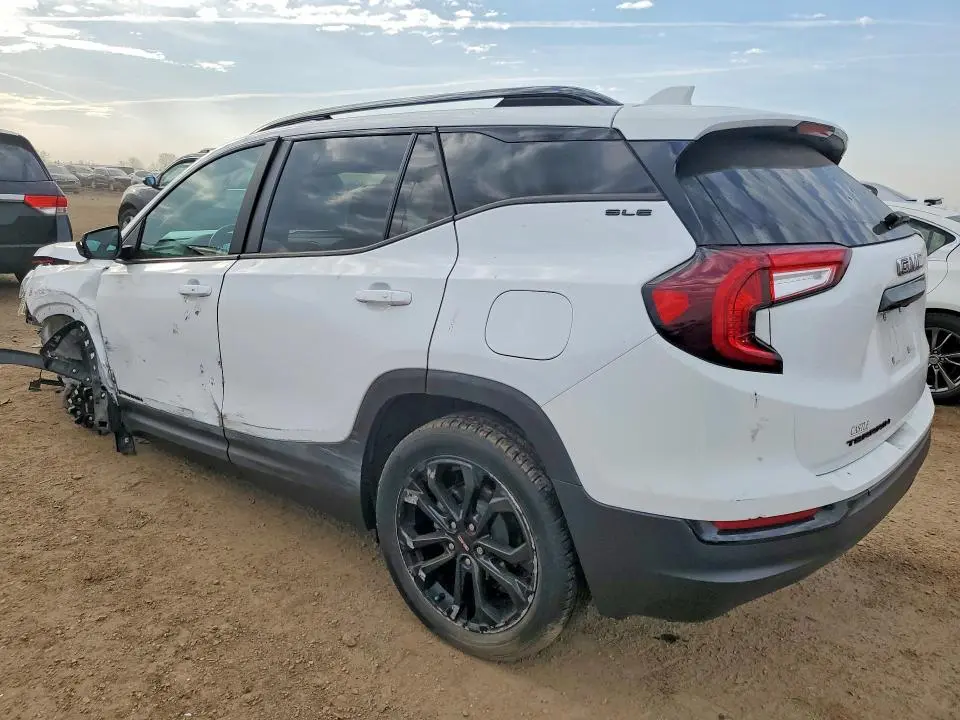 2022 GMC TERRAIN SLE  