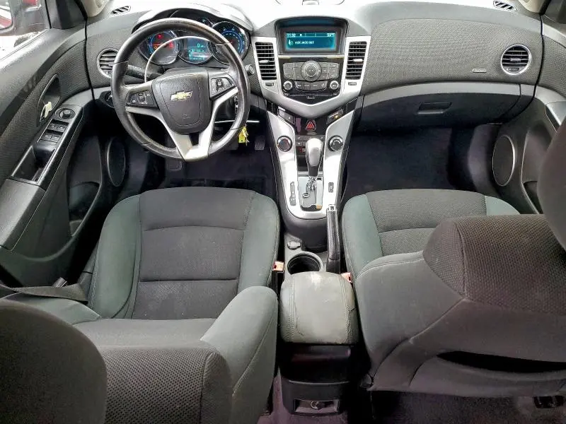 2012 CHEVROLET CRUZE LT  
