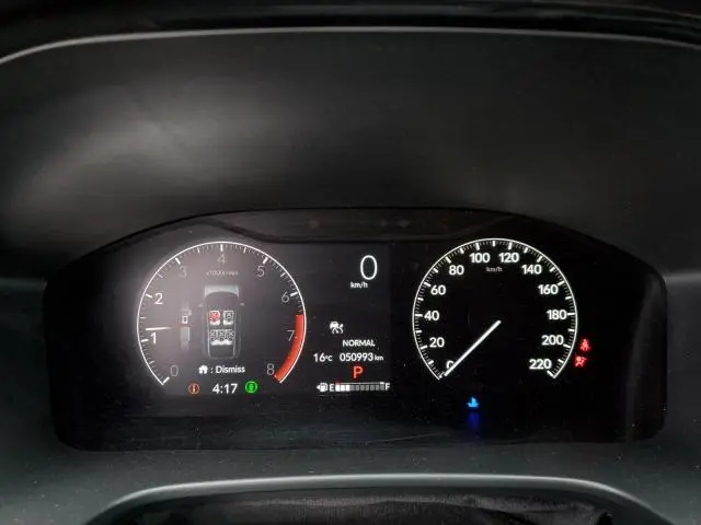 2023 HONDA CR-V SPORT  