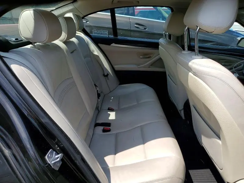 2014 BMW 535 XI  