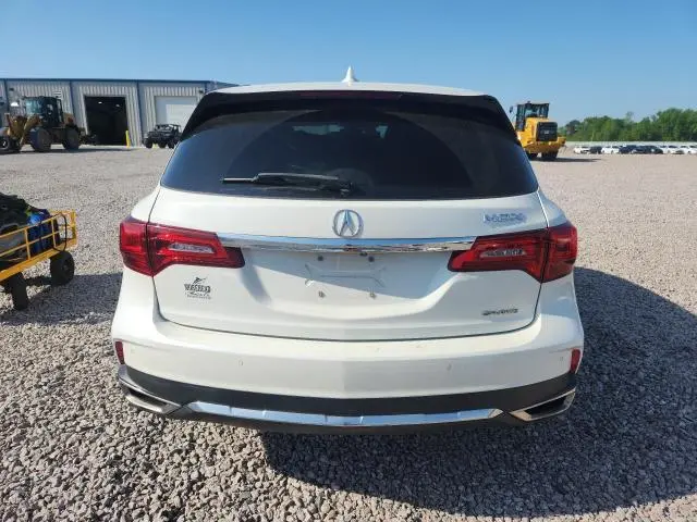 2019 ACURA MDX TECHNOLOGY  