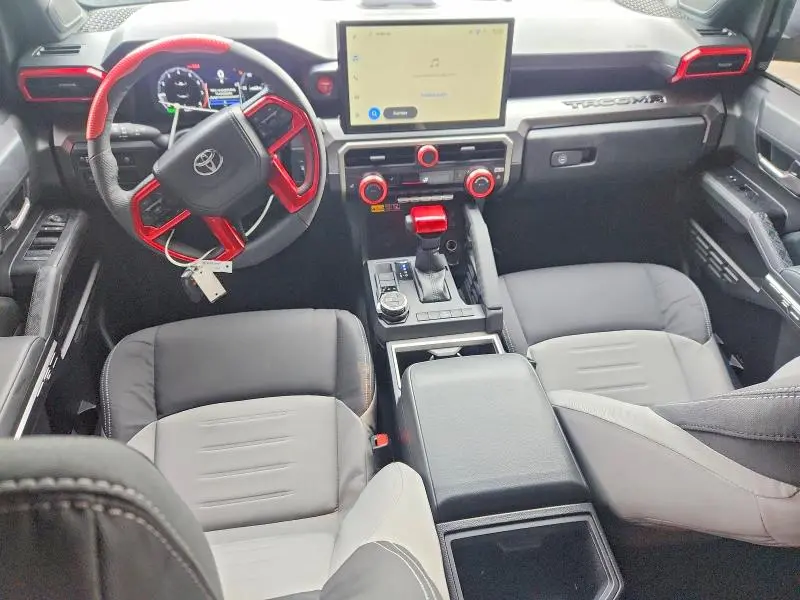 2025 TOYOTA TACOMA DOUBLE CAB  