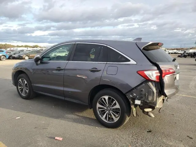 2017 ACURA RDX ADVANCE  