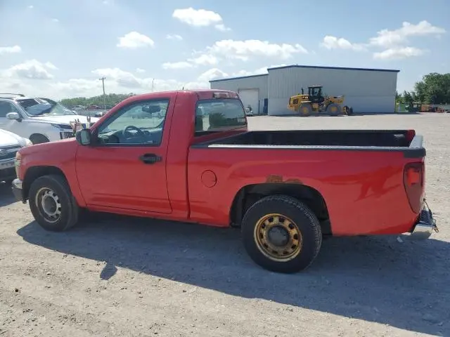 2012 GMC CANYON   