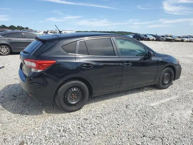 2017 SUBARU IMPREZA   