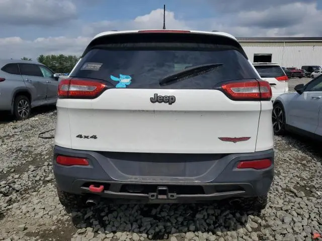 2014 JEEP CHEROKEE TRAILHAWK  