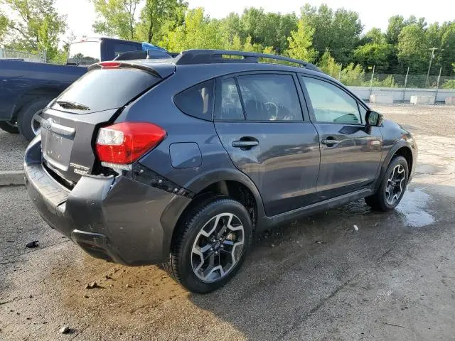 2016 SUBARU CROSSTREK PREMIUM  