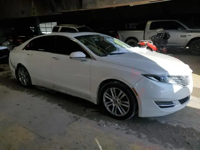 2013 LINCOLN MKZ 