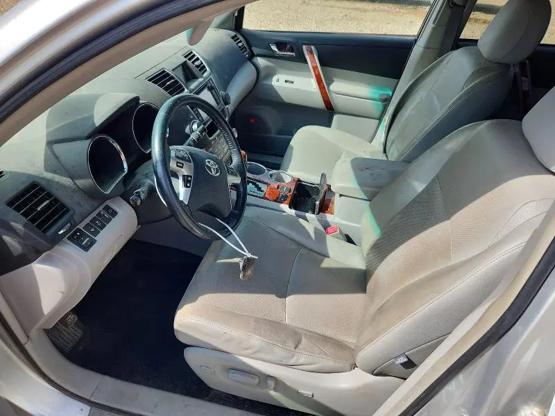 2013 TOYOTA HIGHLANDER HYBRID LIMITED  