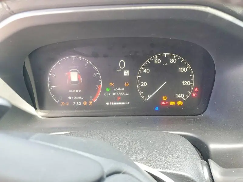 2026 HONDA ODYSSEY EXL  