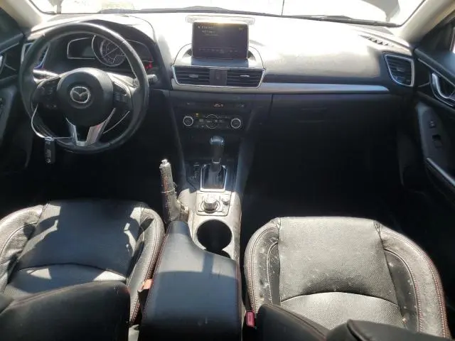 2014 MAZDA 3 GRAND TOURING  