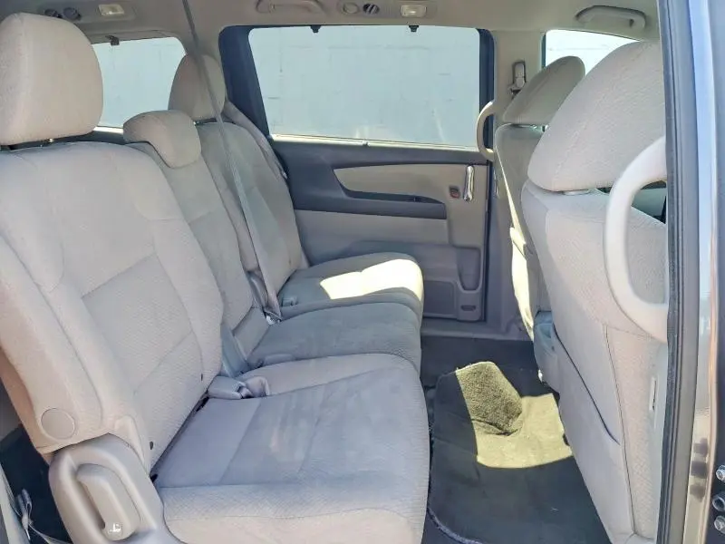 2016 HONDA ODYSSEY EX  