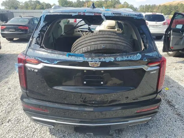 2022 CADILLAC XT6 PREMIUM LUXURY  