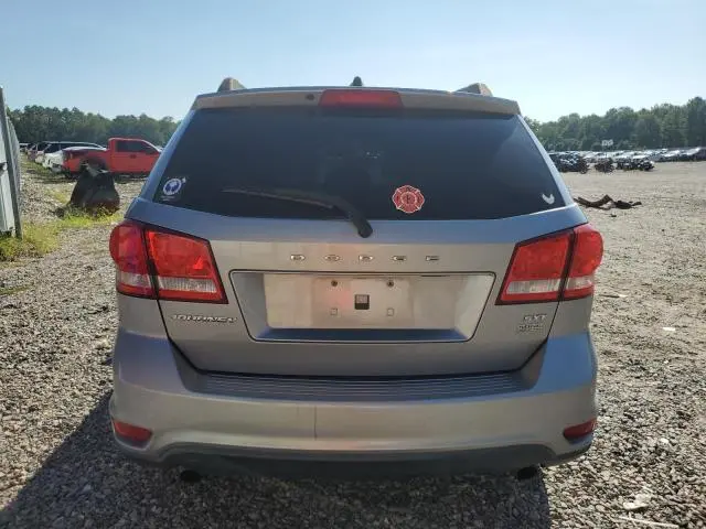 2017 DODGE JOURNEY SXT  
