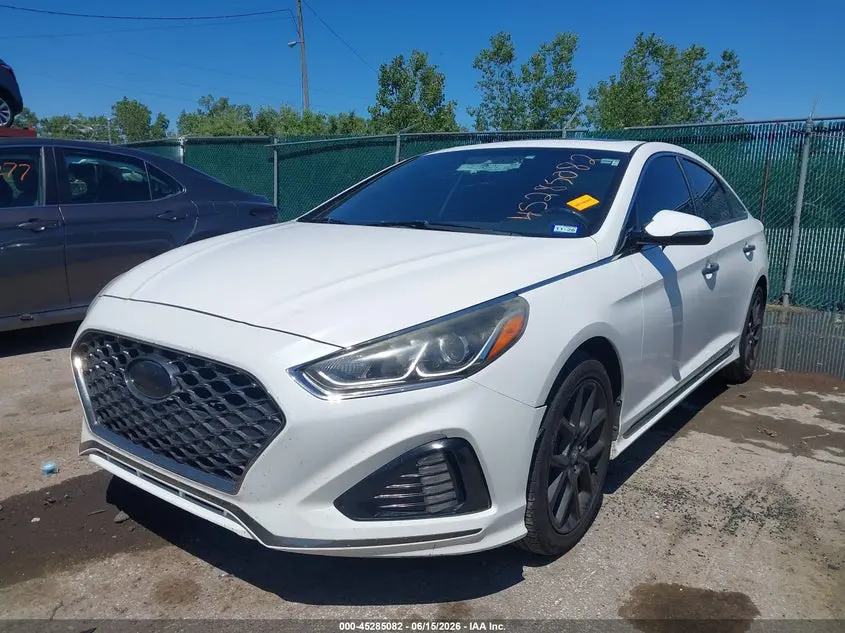 2018 HYUNDAI SONATA SPORT 2.0T
