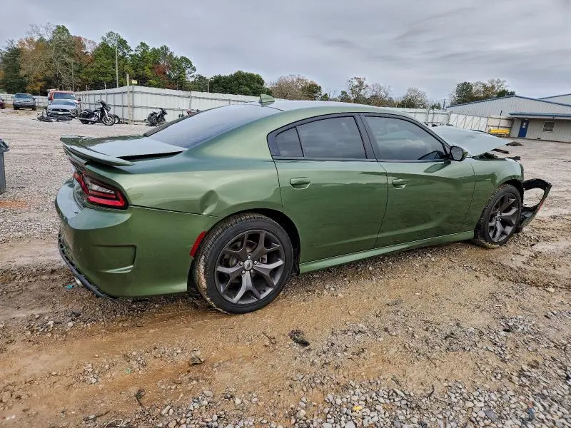 2019 DODGE CHARGER GT  