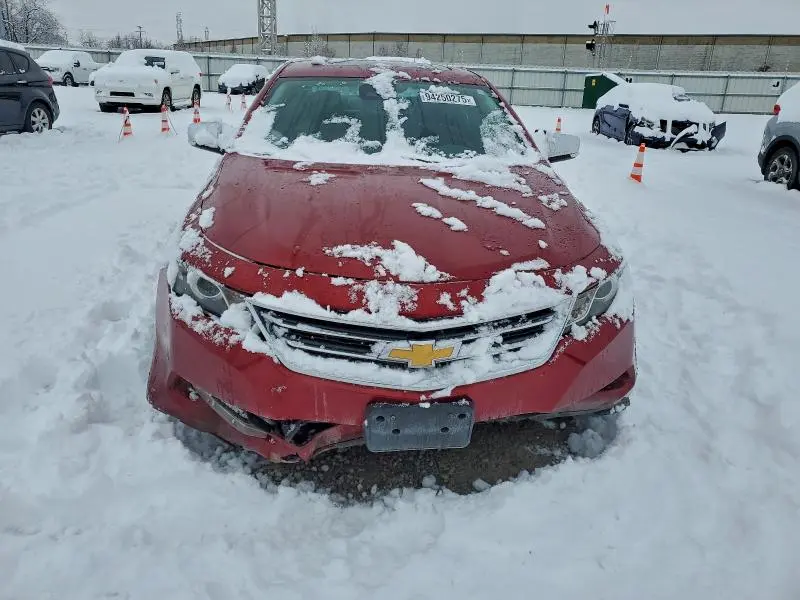 2015 CHEVROLET IMPALA LTZ  