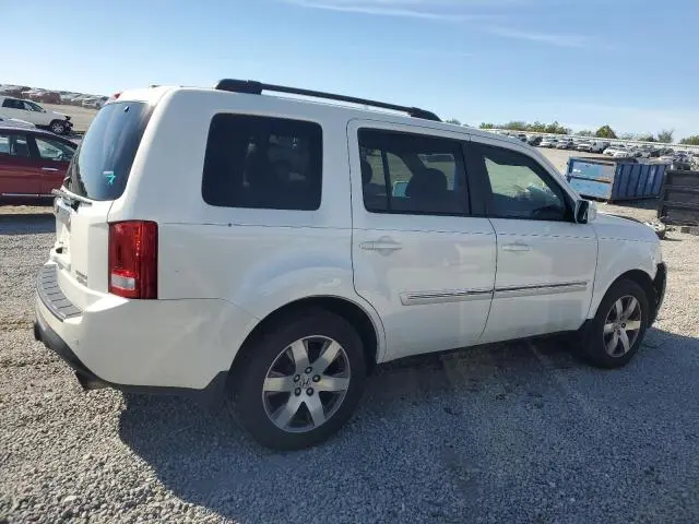 2015 HONDA PILOT TOURING  